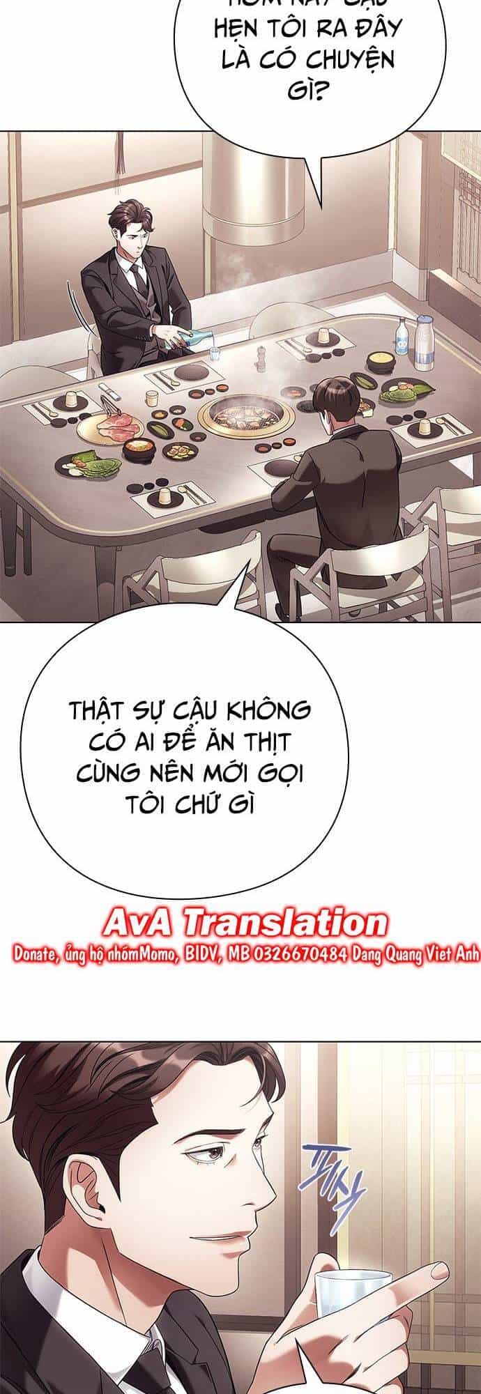 Nhân Viên Văn Phòng Nhìn Thấy Vận Mệnh - Chương 40 - ảnh 56
