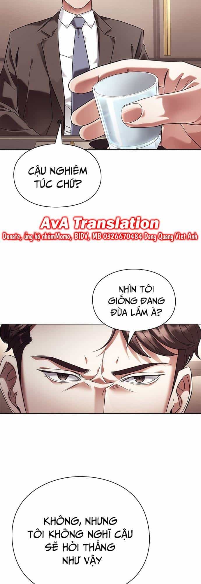 Nhân Viên Văn Phòng Nhìn Thấy Vận Mệnh - Chương 40 - ảnh 58