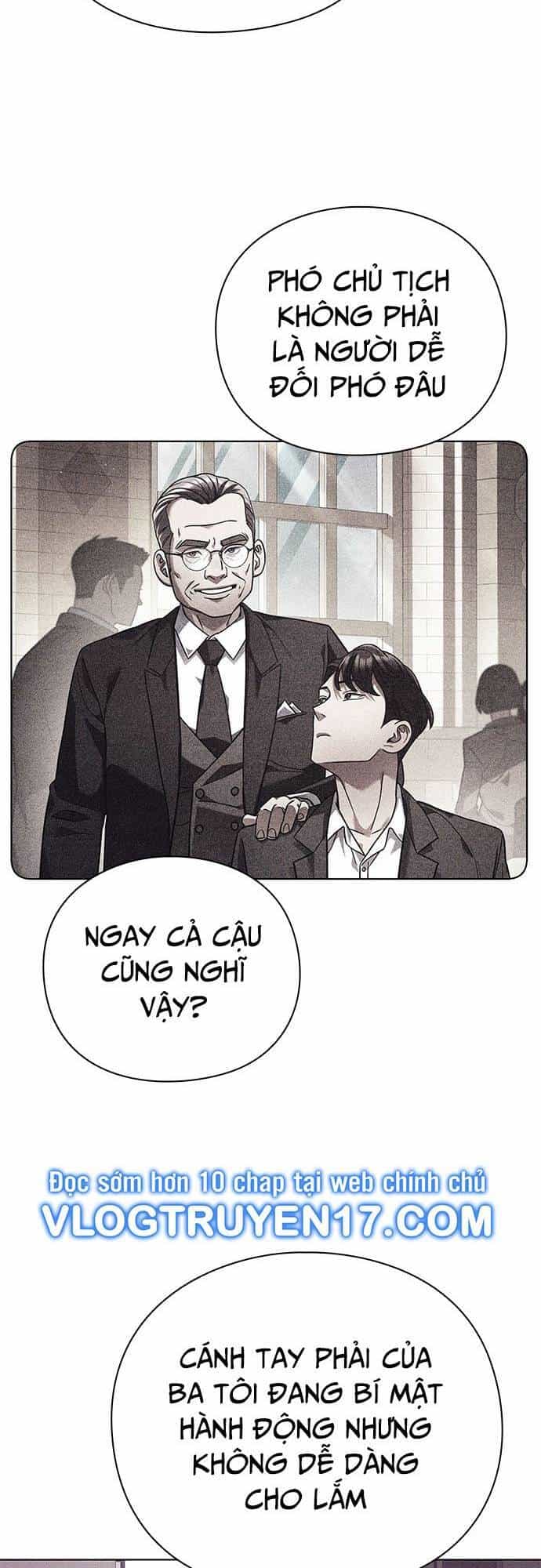 Nhân Viên Văn Phòng Nhìn Thấy Vận Mệnh - Chương 40 - ảnh 59