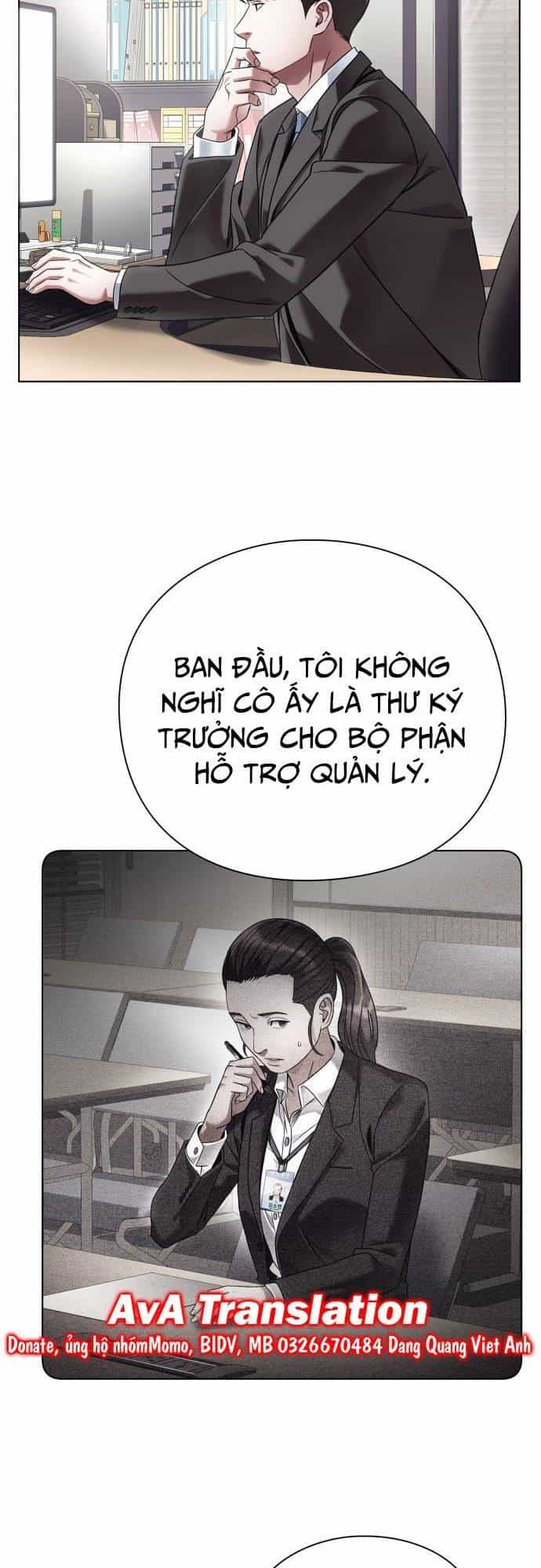 Nhân Viên Văn Phòng Nhìn Thấy Vận Mệnh - Chương 40 - ảnh 6