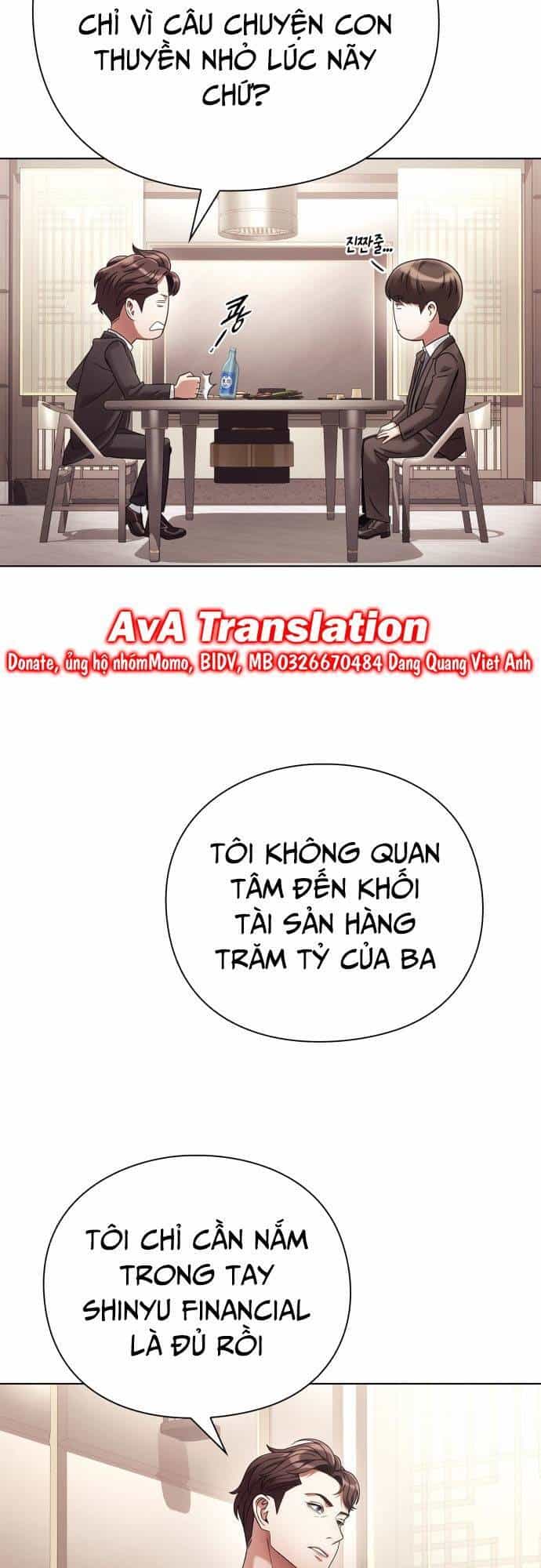 Nhân Viên Văn Phòng Nhìn Thấy Vận Mệnh - Chương 40 - ảnh 62