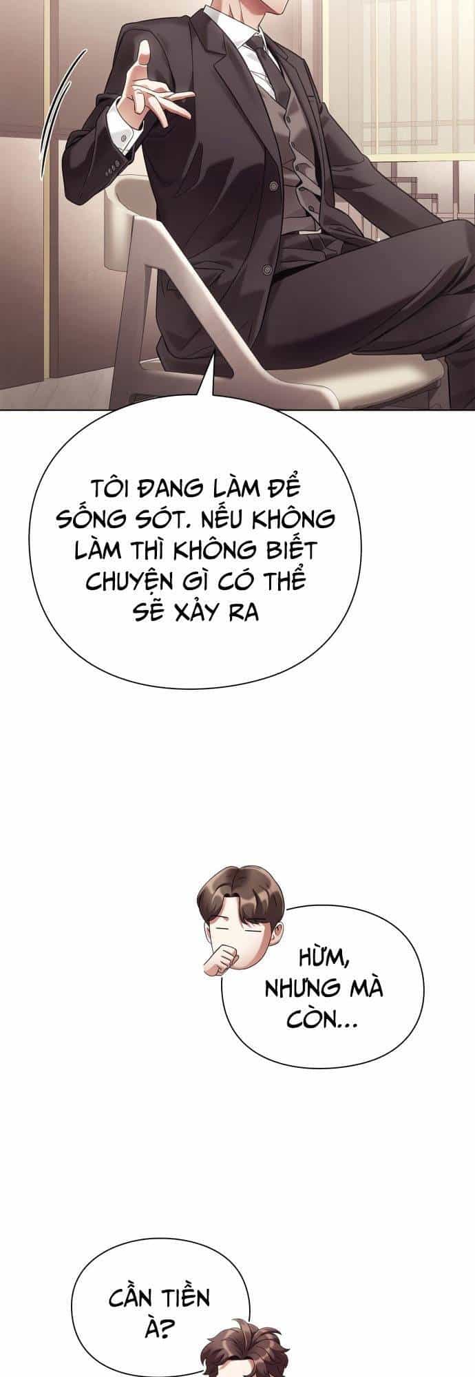Nhân Viên Văn Phòng Nhìn Thấy Vận Mệnh - Chương 40 - ảnh 63