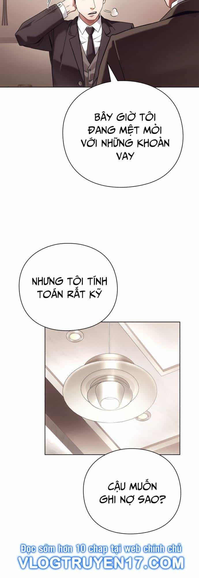 Nhân Viên Văn Phòng Nhìn Thấy Vận Mệnh - Chương 40 - ảnh 65