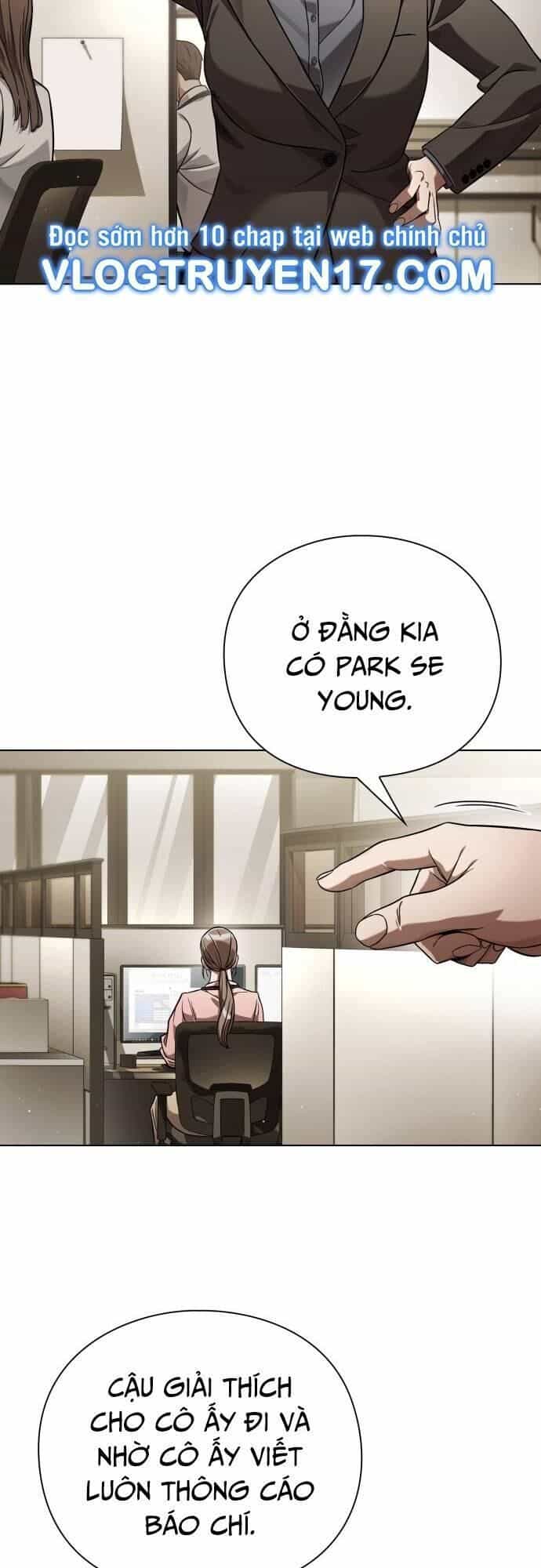 Nhân Viên Văn Phòng Nhìn Thấy Vận Mệnh - Chương 48 - ảnh 13