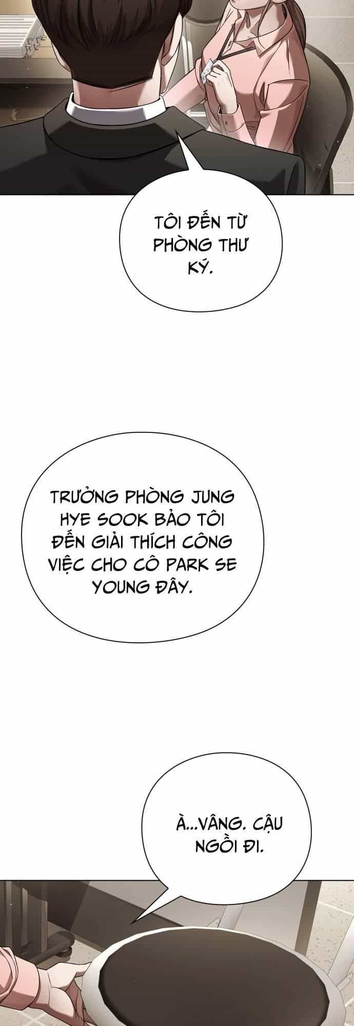 Nhân Viên Văn Phòng Nhìn Thấy Vận Mệnh - Chương 48 - ảnh 18