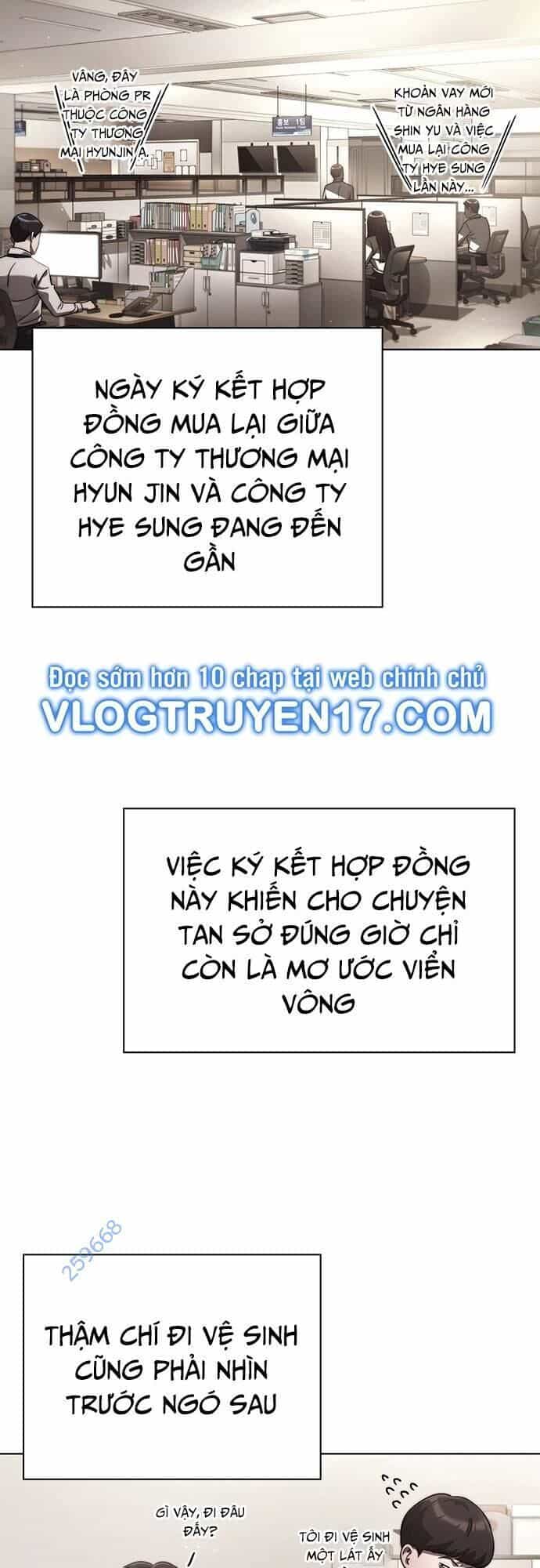 Nhân Viên Văn Phòng Nhìn Thấy Vận Mệnh - Chương 48 - ảnh 2