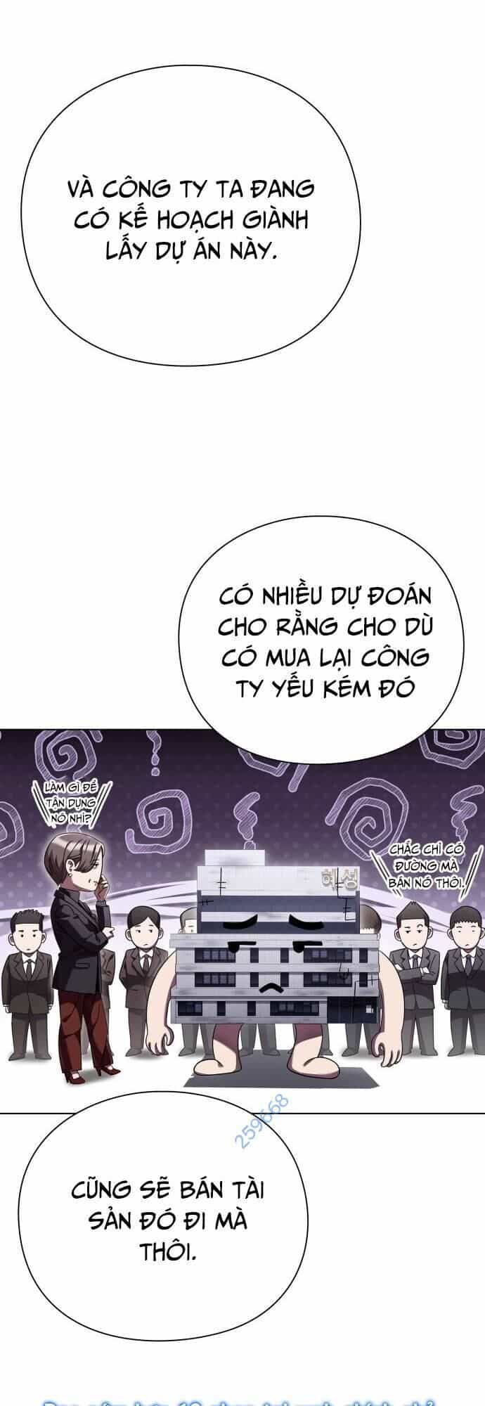 Nhân Viên Văn Phòng Nhìn Thấy Vận Mệnh - Chương 48 - ảnh 20