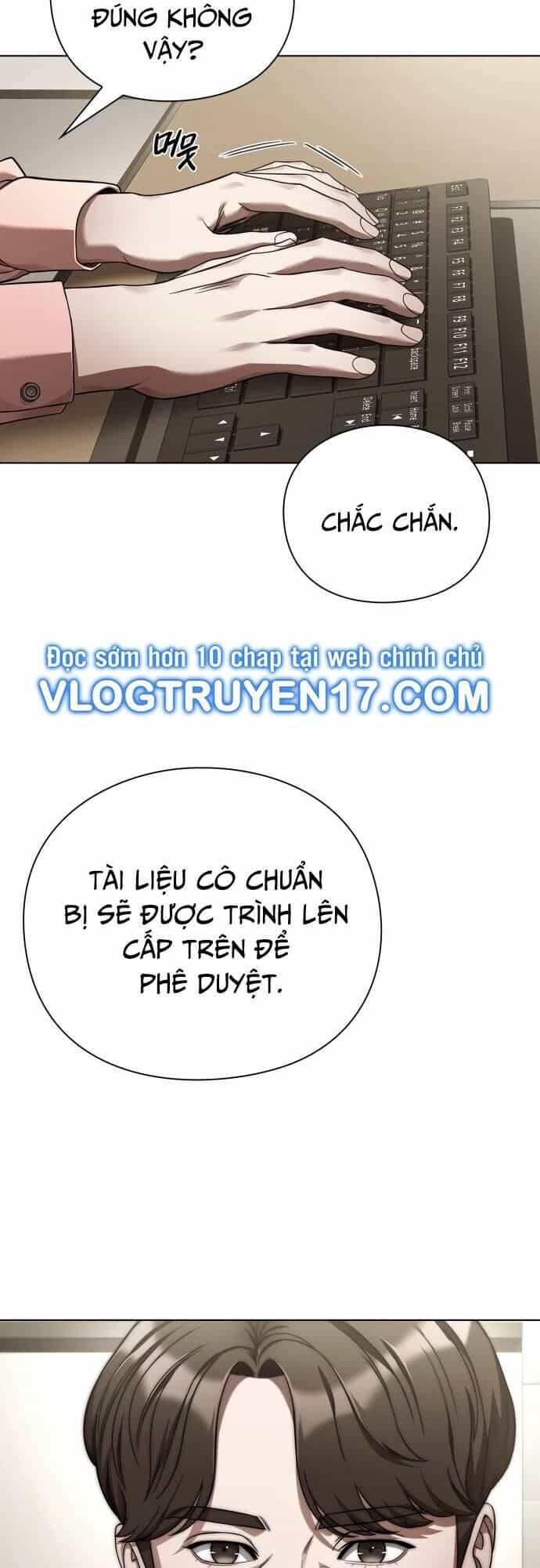 Nhân Viên Văn Phòng Nhìn Thấy Vận Mệnh - Chương 48 - ảnh 24