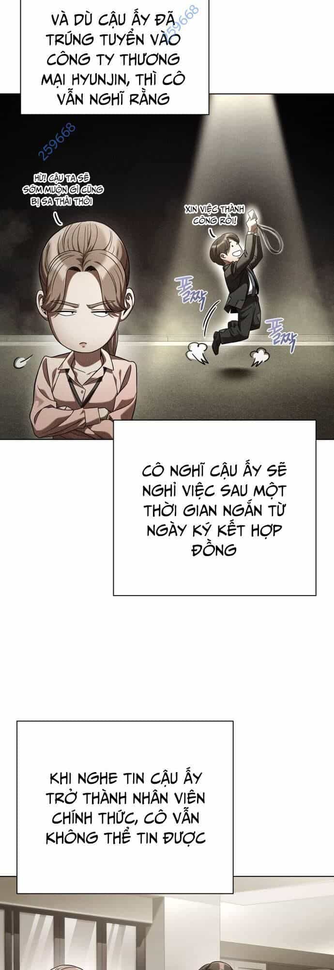 Nhân Viên Văn Phòng Nhìn Thấy Vận Mệnh - Chương 48 - ảnh 27