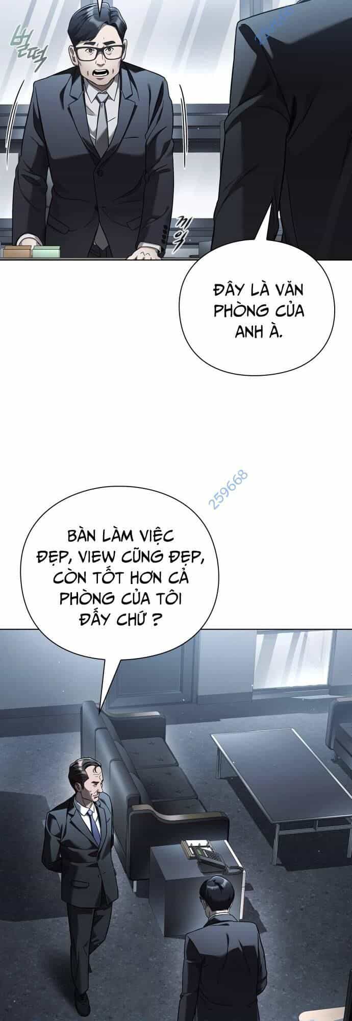 Nhân Viên Văn Phòng Nhìn Thấy Vận Mệnh - Chương 48 - ảnh 41