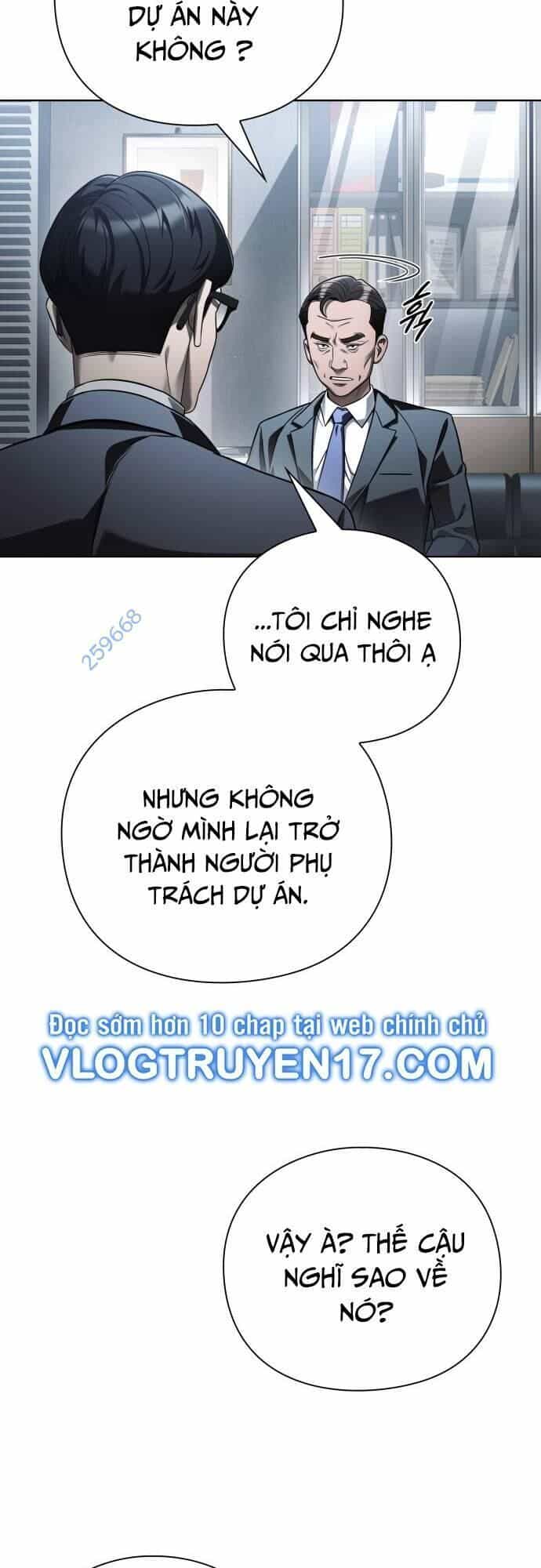 Nhân Viên Văn Phòng Nhìn Thấy Vận Mệnh - Chương 48 - ảnh 54