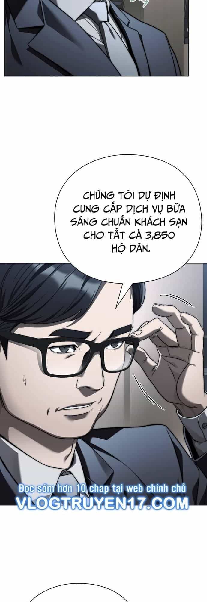 Nhân Viên Văn Phòng Nhìn Thấy Vận Mệnh - Chương 48 - ảnh 61