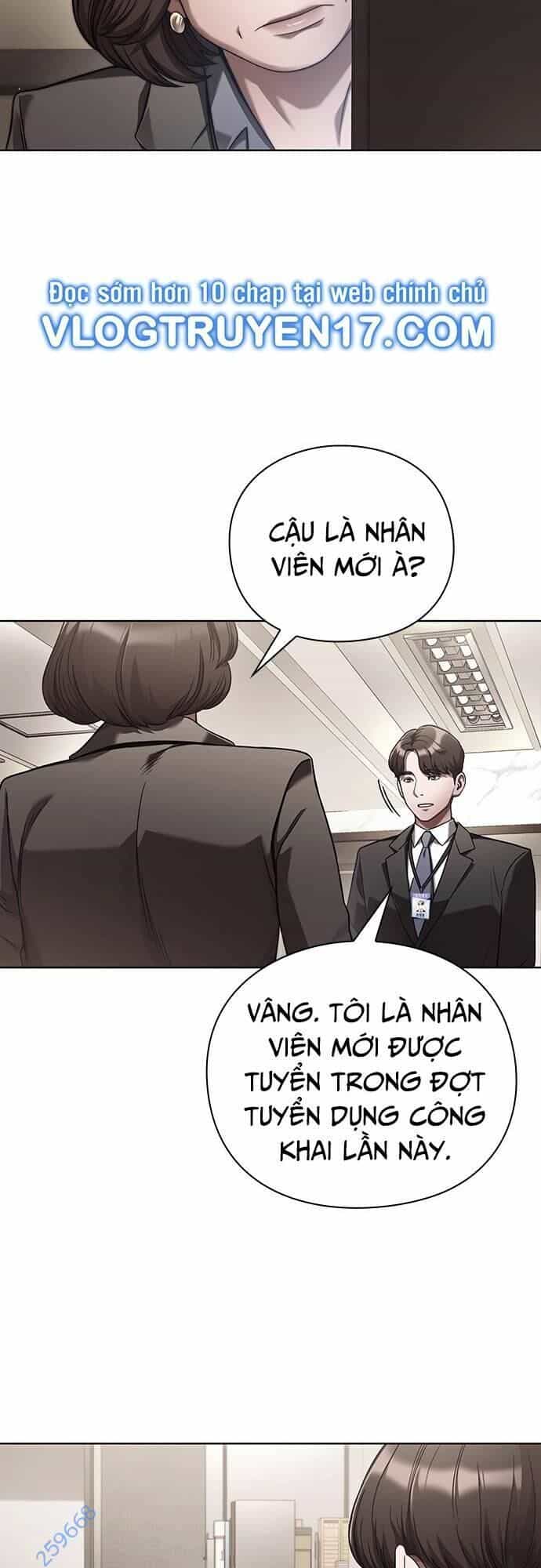 Nhân Viên Văn Phòng Nhìn Thấy Vận Mệnh - Chương 48 - ảnh 7