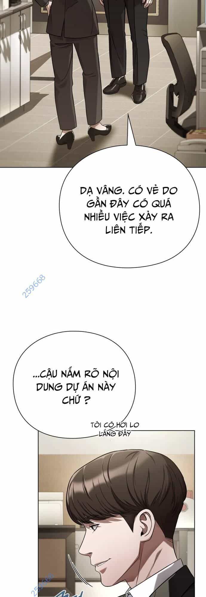 Nhân Viên Văn Phòng Nhìn Thấy Vận Mệnh - Chương 48 - ảnh 9