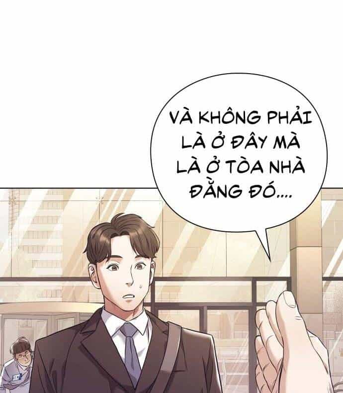 Nhân Viên Văn Phòng Nhìn Thấy Vận Mệnh - Chương 4 - ảnh 16
