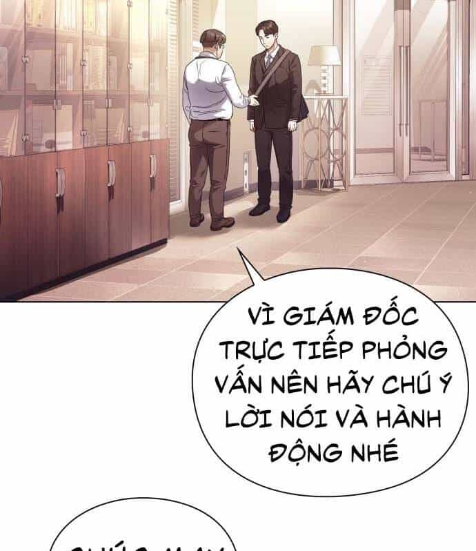 Nhân Viên Văn Phòng Nhìn Thấy Vận Mệnh - Chương 4 - ảnh 29