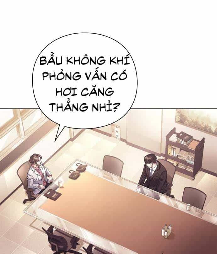 Nhân Viên Văn Phòng Nhìn Thấy Vận Mệnh - Chương 4 - ảnh 41