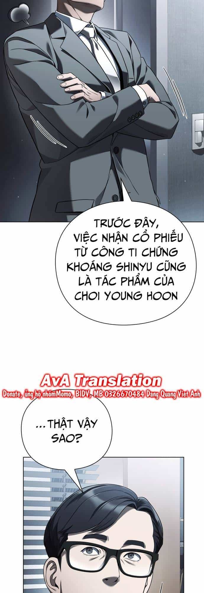 Nhân Viên Văn Phòng Nhìn Thấy Vận Mệnh - Chương 49 - ảnh 10