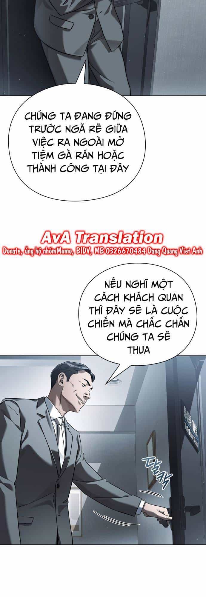 Nhân Viên Văn Phòng Nhìn Thấy Vận Mệnh - Chương 49 - ảnh 15