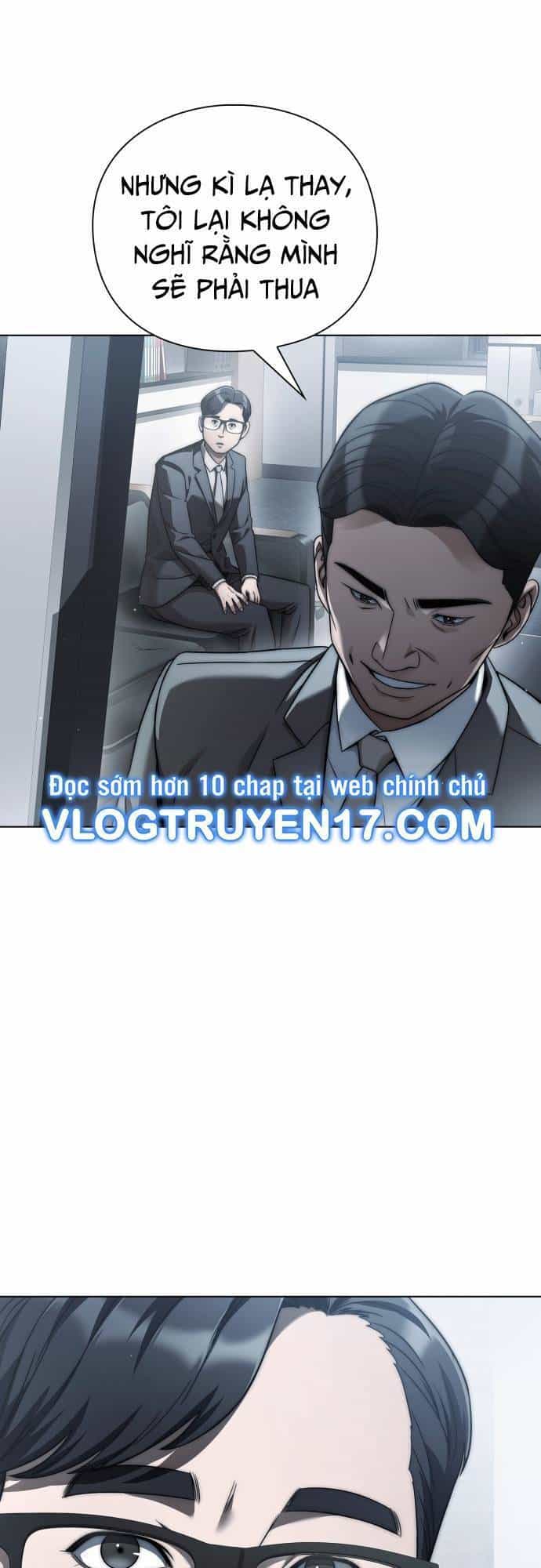 Nhân Viên Văn Phòng Nhìn Thấy Vận Mệnh - Chương 49 - ảnh 16