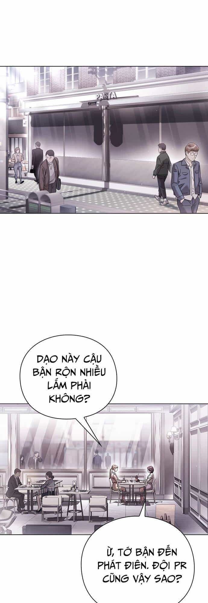 Nhân Viên Văn Phòng Nhìn Thấy Vận Mệnh - Chương 49 - ảnh 20