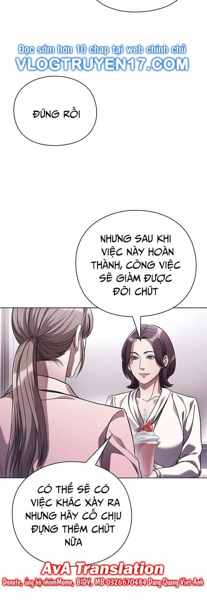 Nhân Viên Văn Phòng Nhìn Thấy Vận Mệnh - Chương 49 - ảnh 21