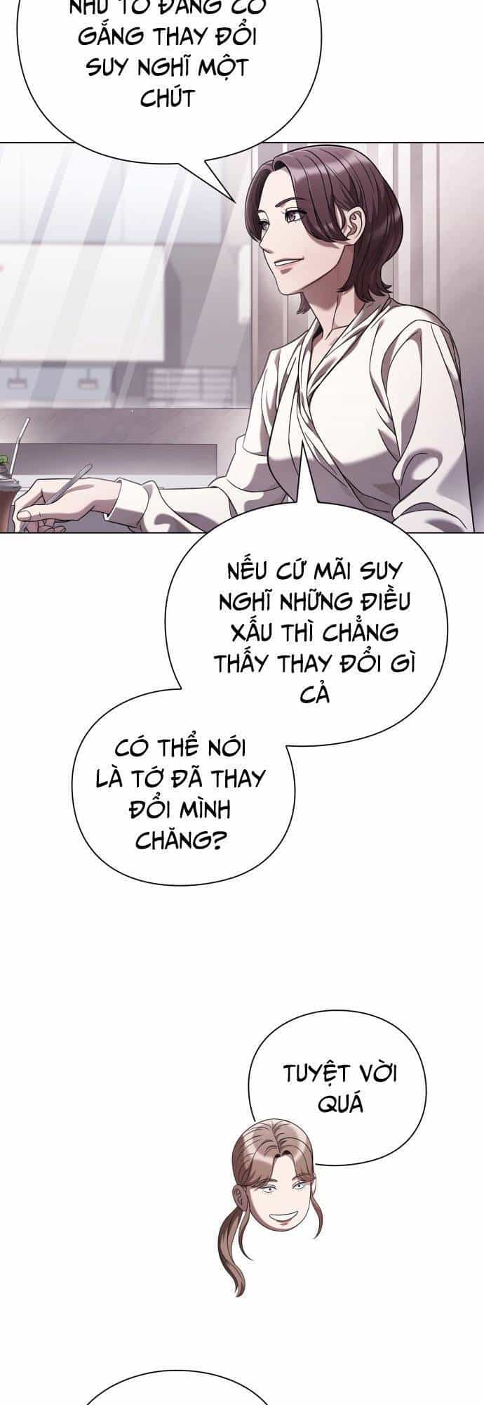 Nhân Viên Văn Phòng Nhìn Thấy Vận Mệnh - Chương 49 - ảnh 27