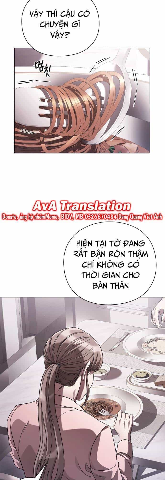 Nhân Viên Văn Phòng Nhìn Thấy Vận Mệnh - Chương 49 - ảnh 28