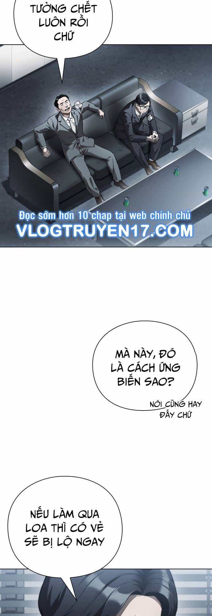 Nhân Viên Văn Phòng Nhìn Thấy Vận Mệnh - Chương 49 - ảnh 3