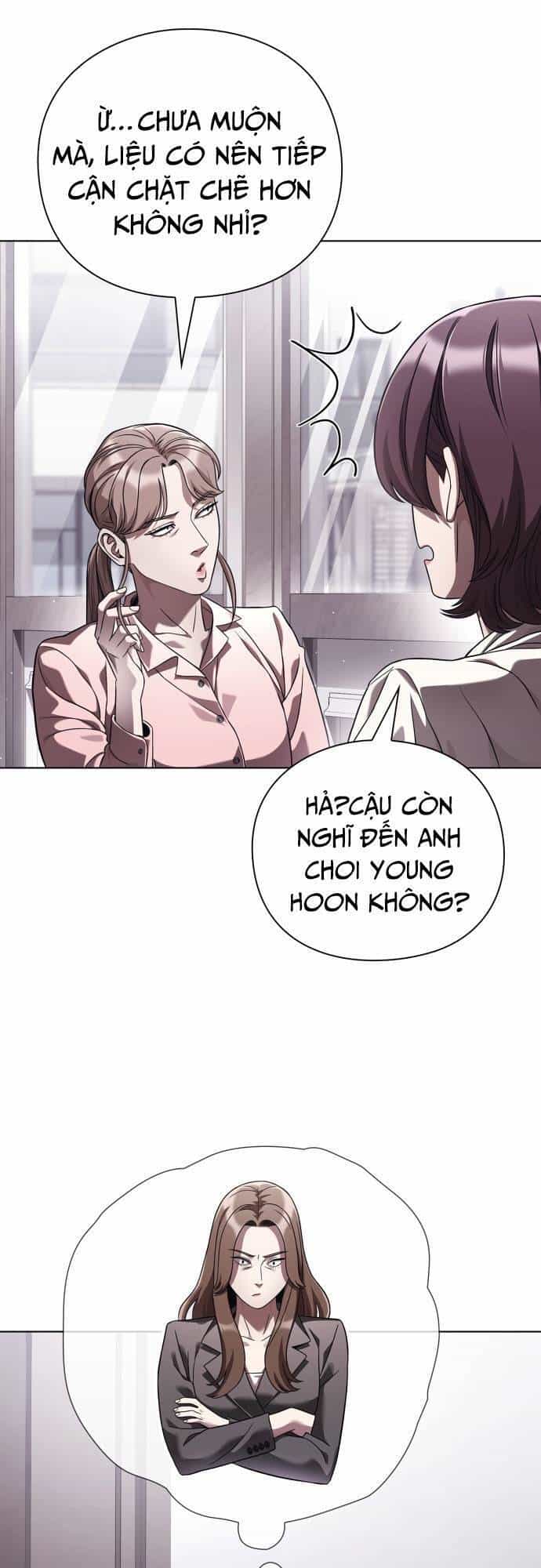 Nhân Viên Văn Phòng Nhìn Thấy Vận Mệnh - Chương 49 - ảnh 36