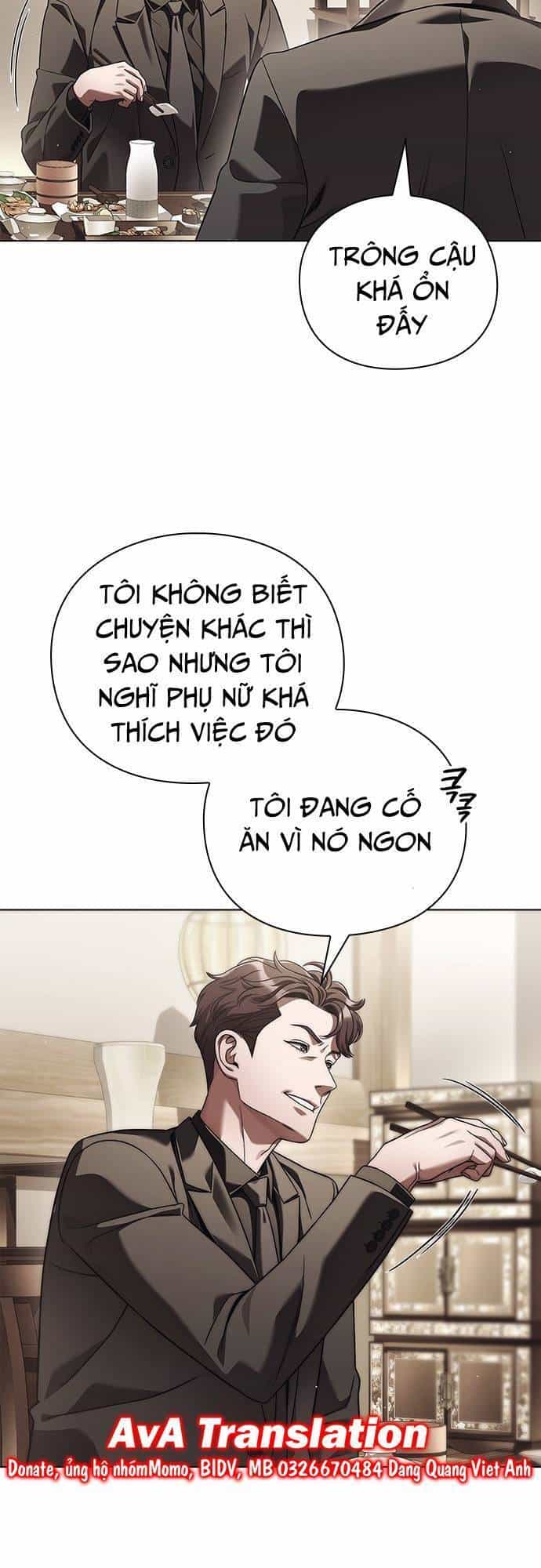 Nhân Viên Văn Phòng Nhìn Thấy Vận Mệnh - Chương 49 - ảnh 45