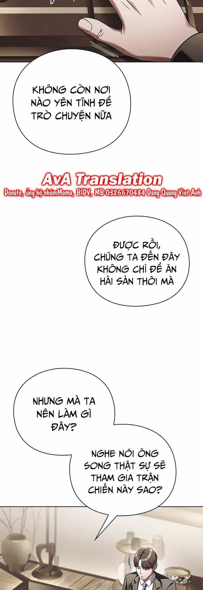 Nhân Viên Văn Phòng Nhìn Thấy Vận Mệnh - Chương 49 - ảnh 47