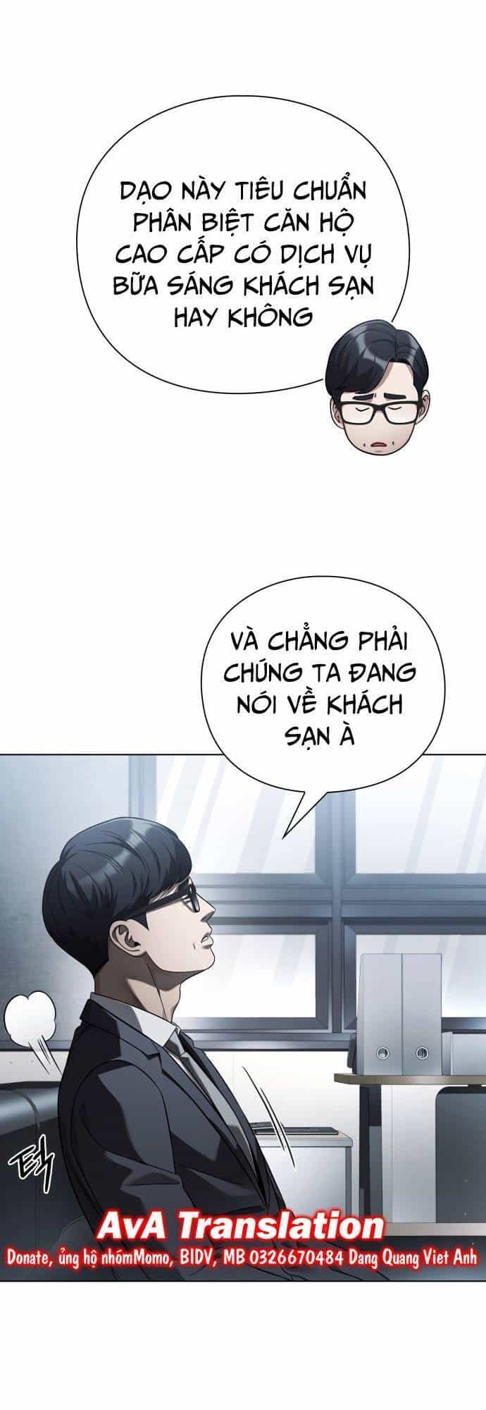 Nhân Viên Văn Phòng Nhìn Thấy Vận Mệnh - Chương 49 - ảnh 5