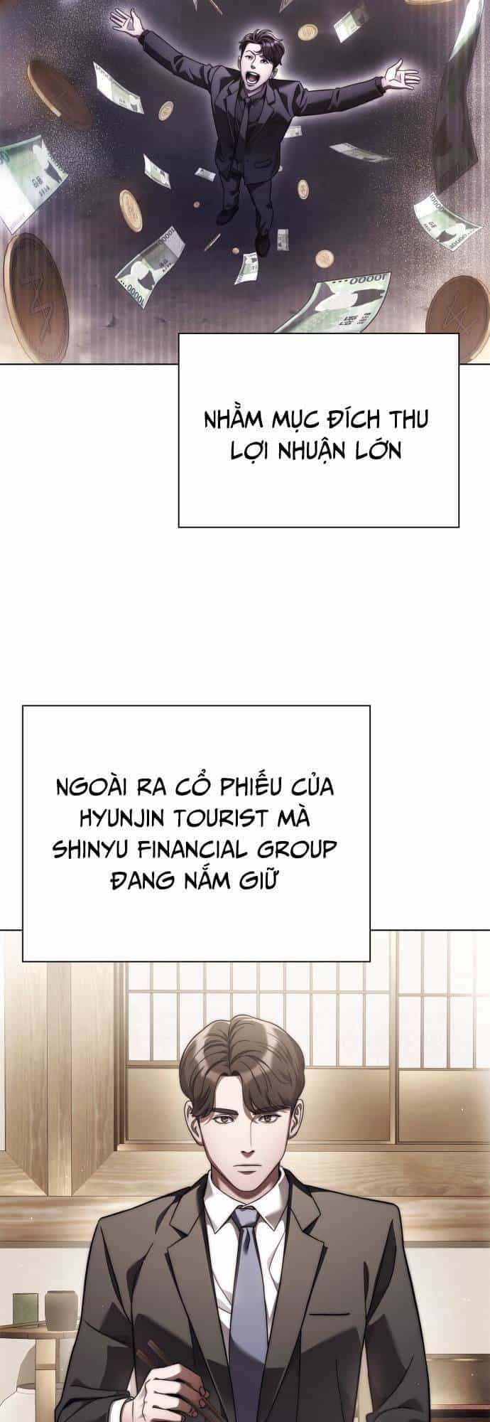 Nhân Viên Văn Phòng Nhìn Thấy Vận Mệnh - Chương 49 - ảnh 52