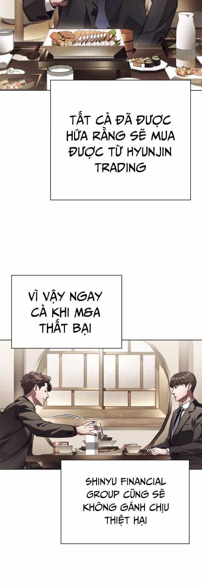 Nhân Viên Văn Phòng Nhìn Thấy Vận Mệnh - Chương 49 - ảnh 53