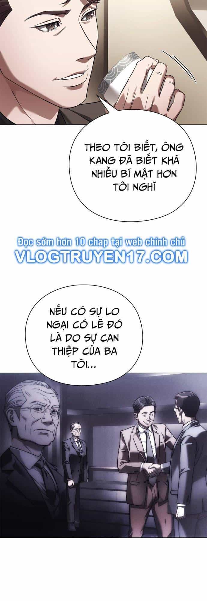 Nhân Viên Văn Phòng Nhìn Thấy Vận Mệnh - Chương 49 - ảnh 55