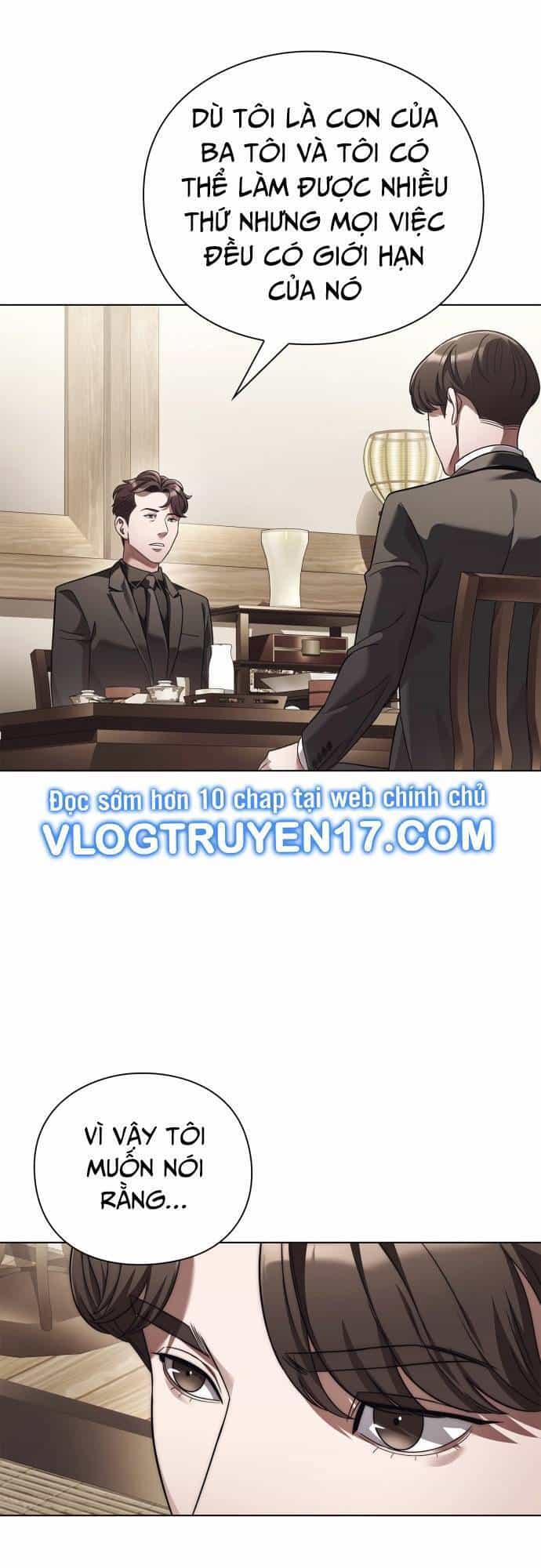 Nhân Viên Văn Phòng Nhìn Thấy Vận Mệnh - Chương 49 - ảnh 56