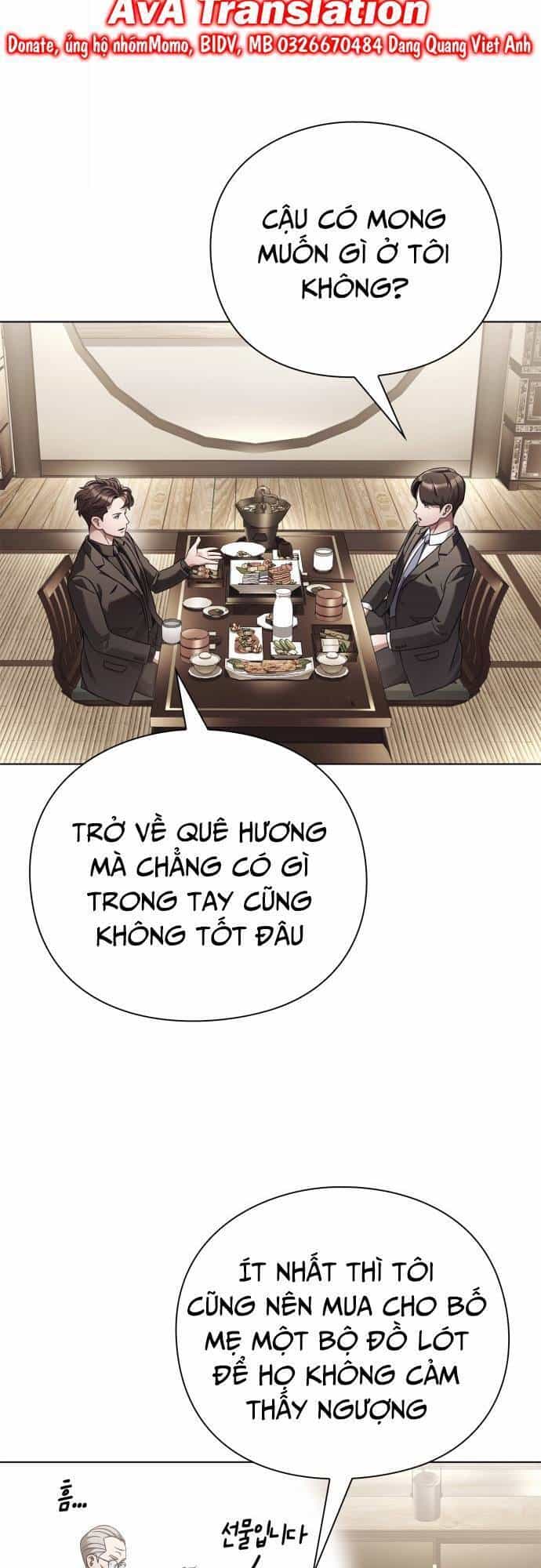 Nhân Viên Văn Phòng Nhìn Thấy Vận Mệnh - Chương 49 - ảnh 58