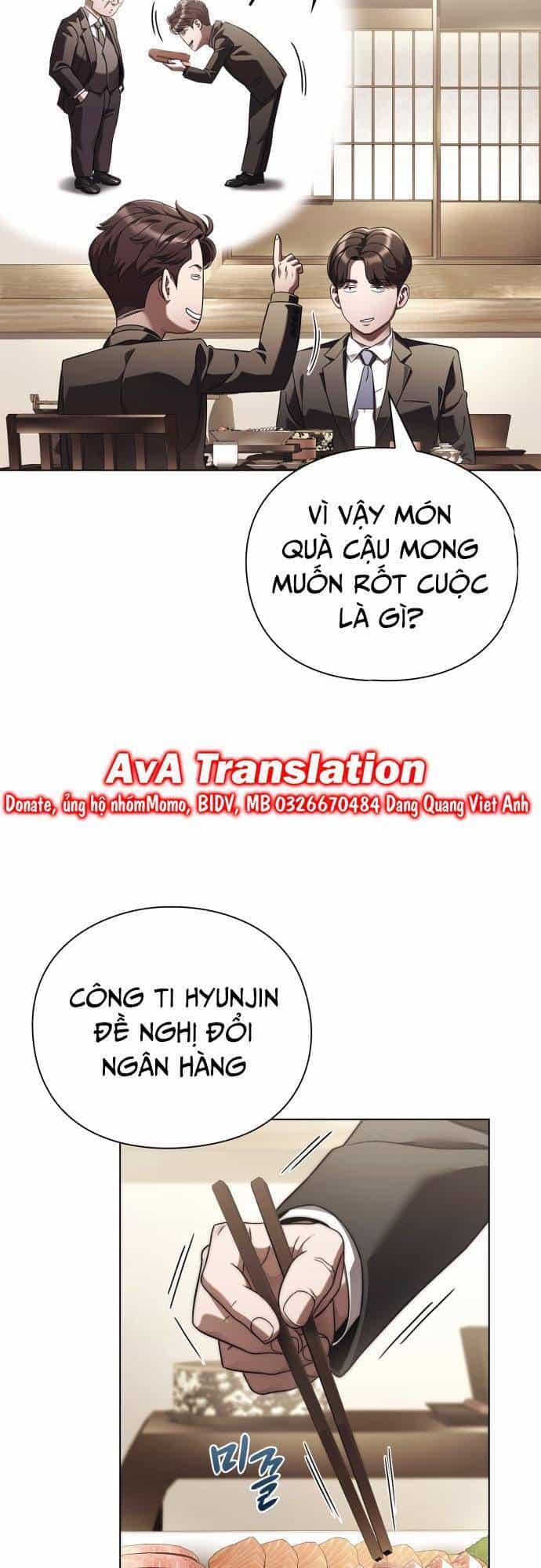 Nhân Viên Văn Phòng Nhìn Thấy Vận Mệnh - Chương 49 - ảnh 59