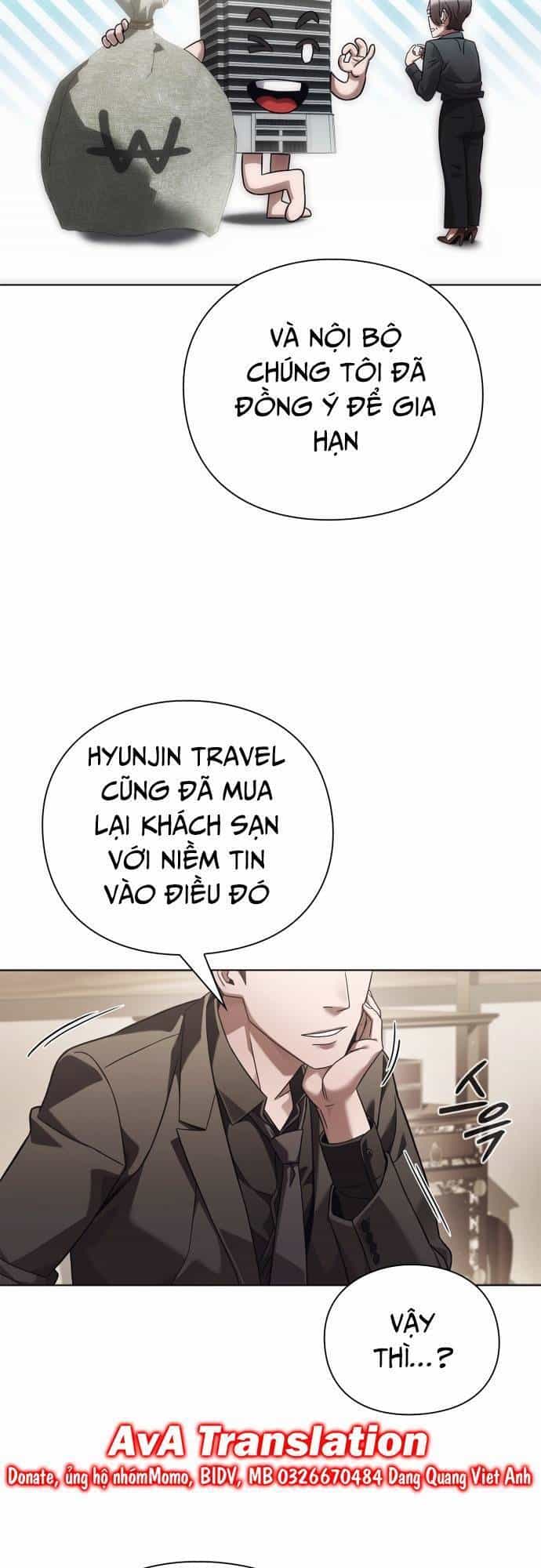 Nhân Viên Văn Phòng Nhìn Thấy Vận Mệnh - Chương 49 - ảnh 67