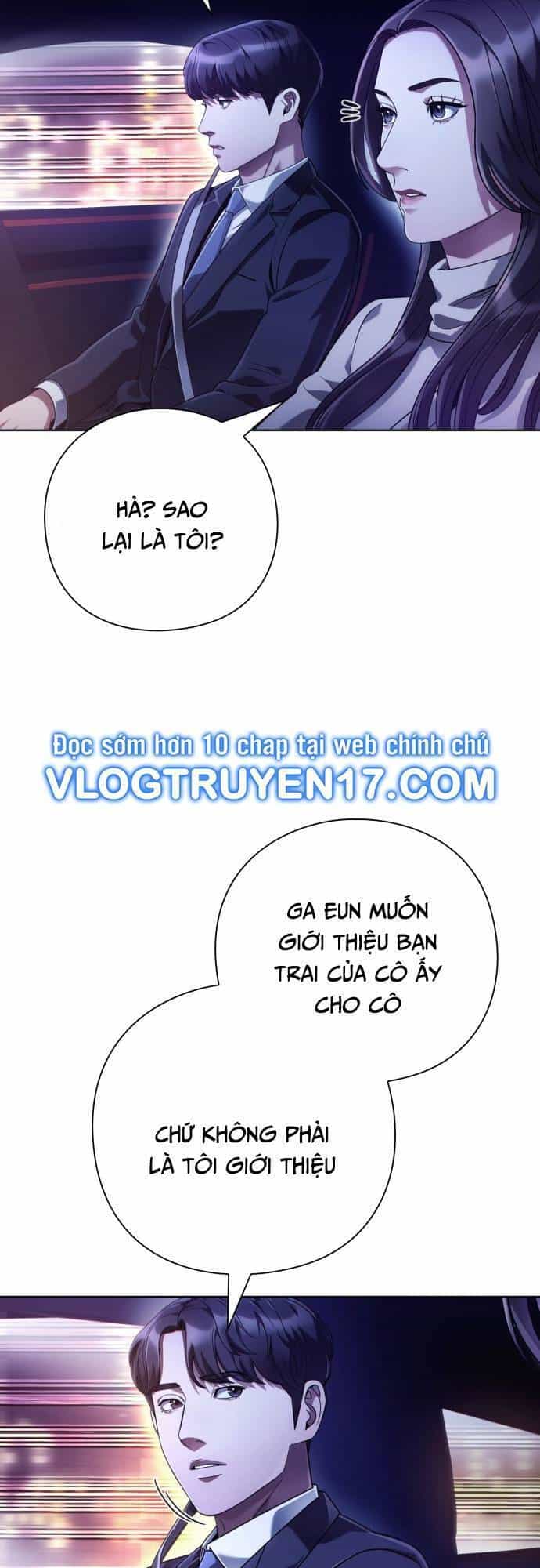 Nhân Viên Văn Phòng Nhìn Thấy Vận Mệnh - Chương 52 - ảnh 18