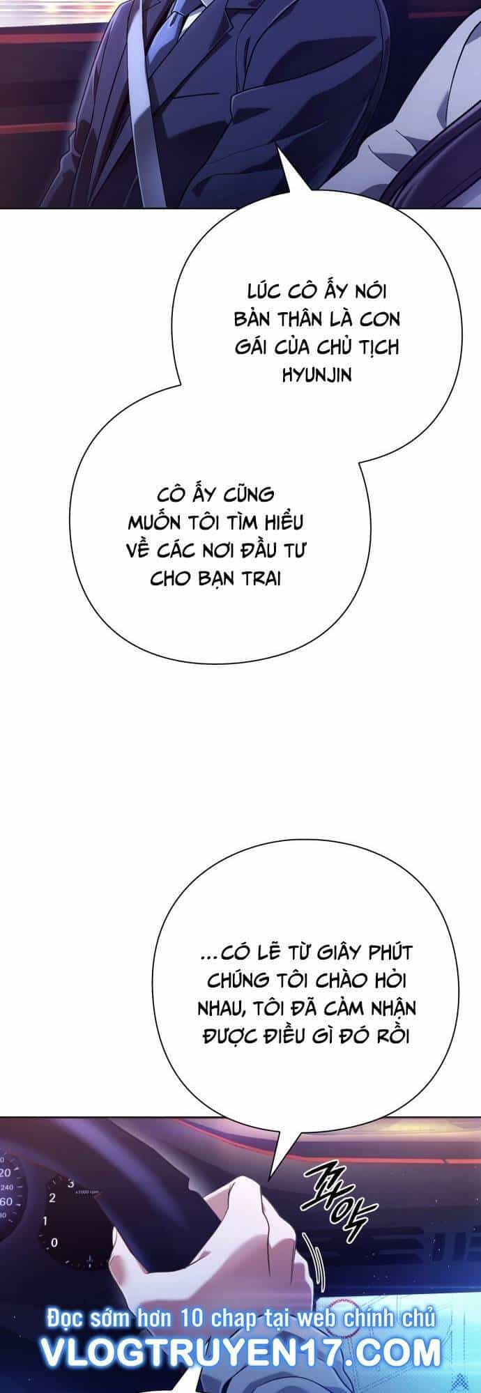 Nhân Viên Văn Phòng Nhìn Thấy Vận Mệnh - Chương 52 - ảnh 19