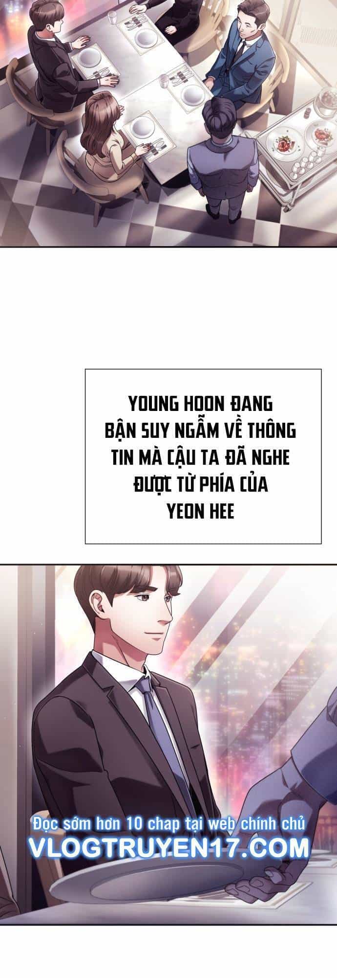 Nhân Viên Văn Phòng Nhìn Thấy Vận Mệnh - Chương 52 - ảnh 3