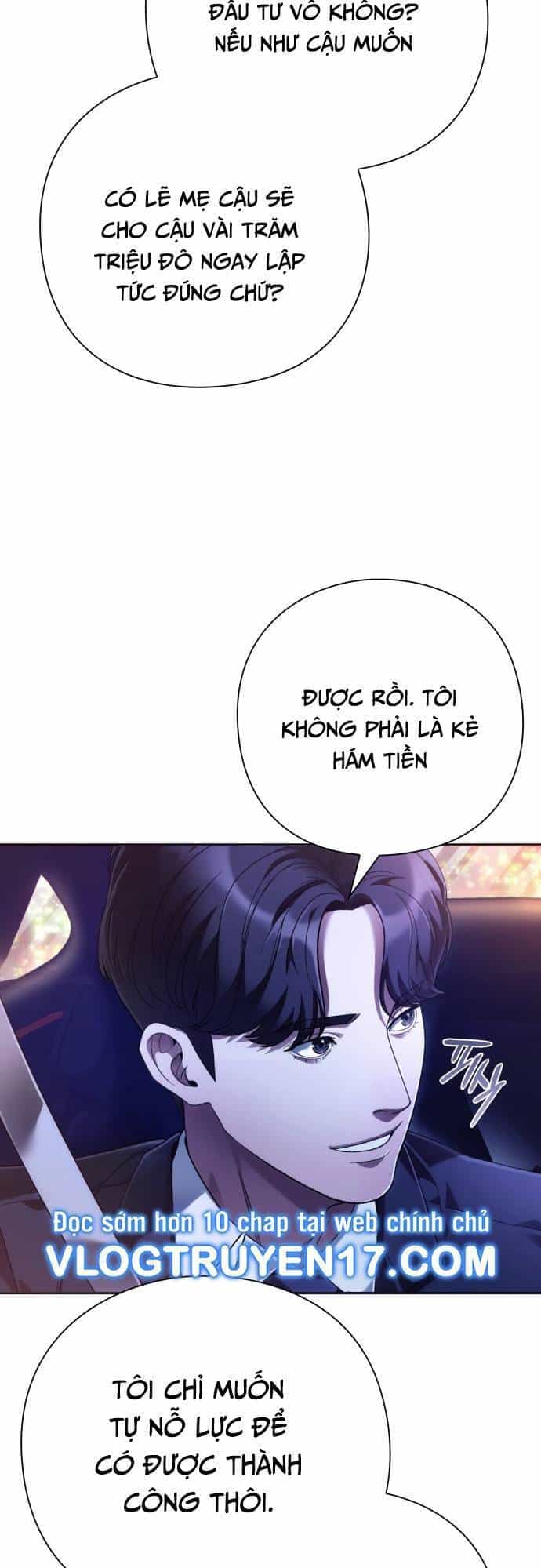 Nhân Viên Văn Phòng Nhìn Thấy Vận Mệnh - Chương 52 - ảnh 35