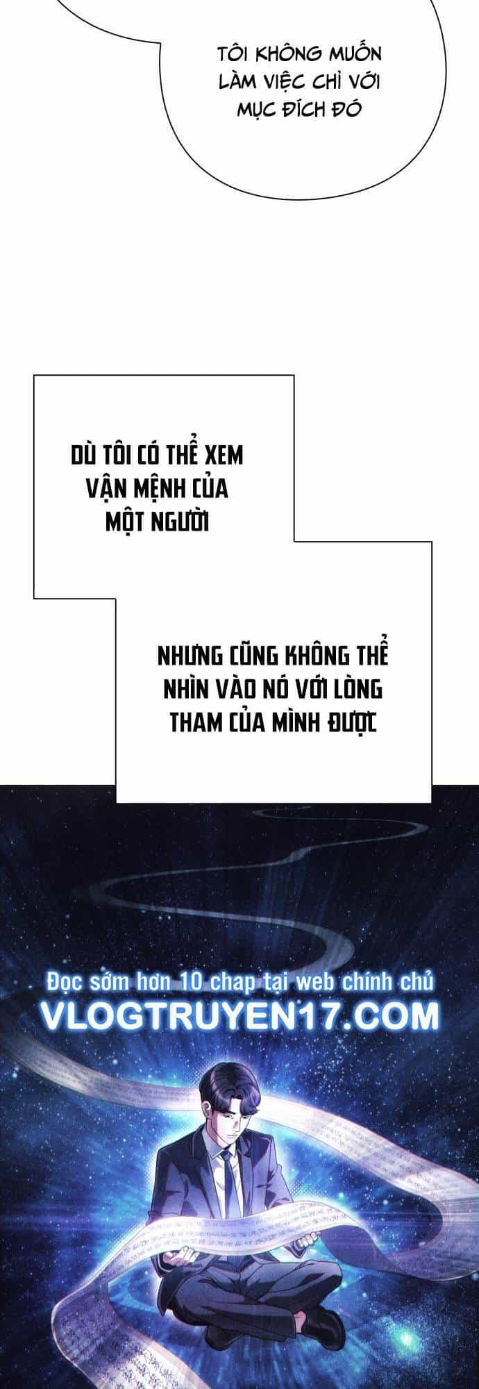 Nhân Viên Văn Phòng Nhìn Thấy Vận Mệnh - Chương 52 - ảnh 36
