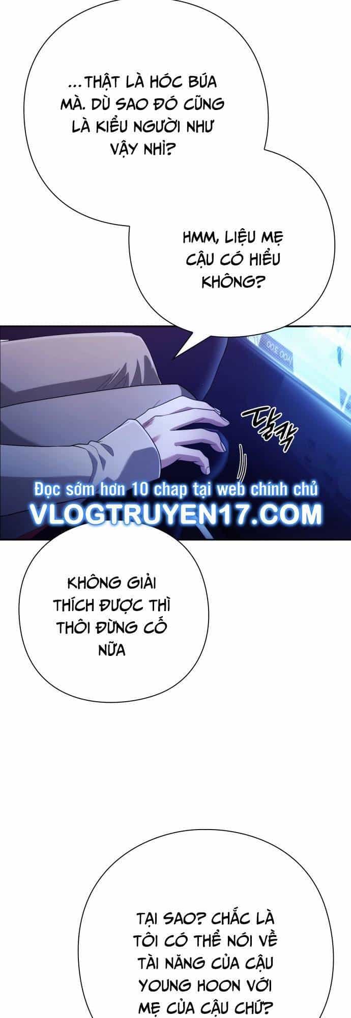 Nhân Viên Văn Phòng Nhìn Thấy Vận Mệnh - Chương 52 - ảnh 39