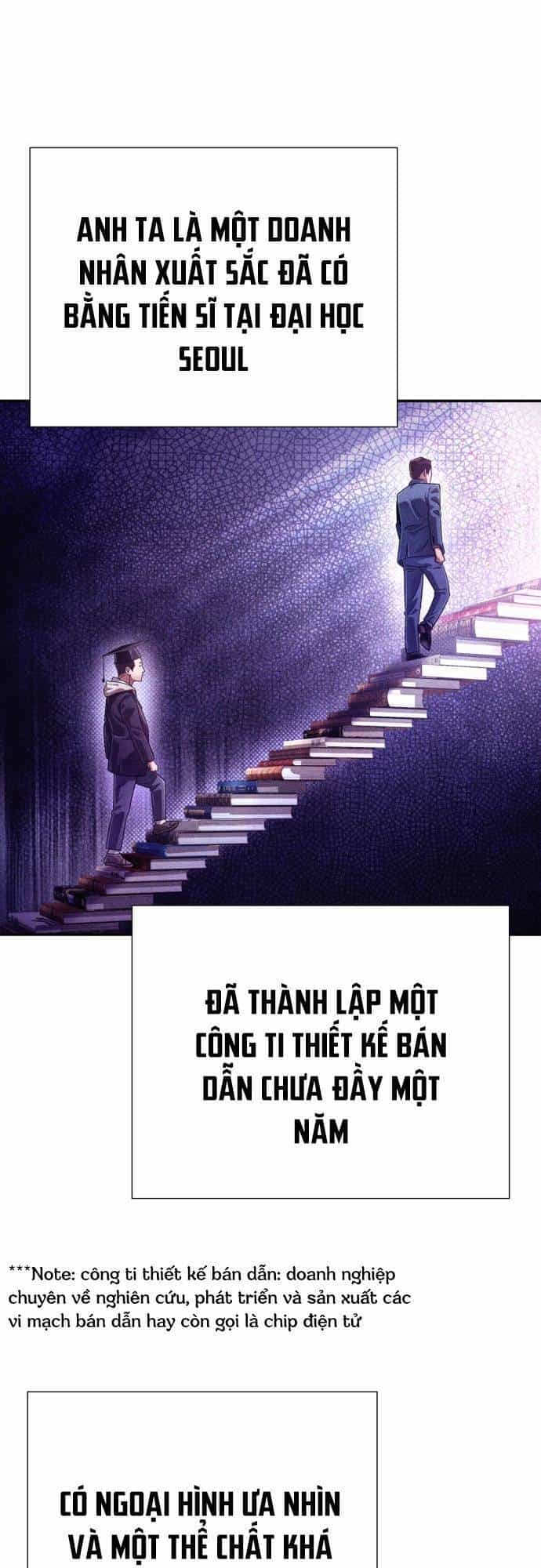 Nhân Viên Văn Phòng Nhìn Thấy Vận Mệnh - Chương 52 - ảnh 4