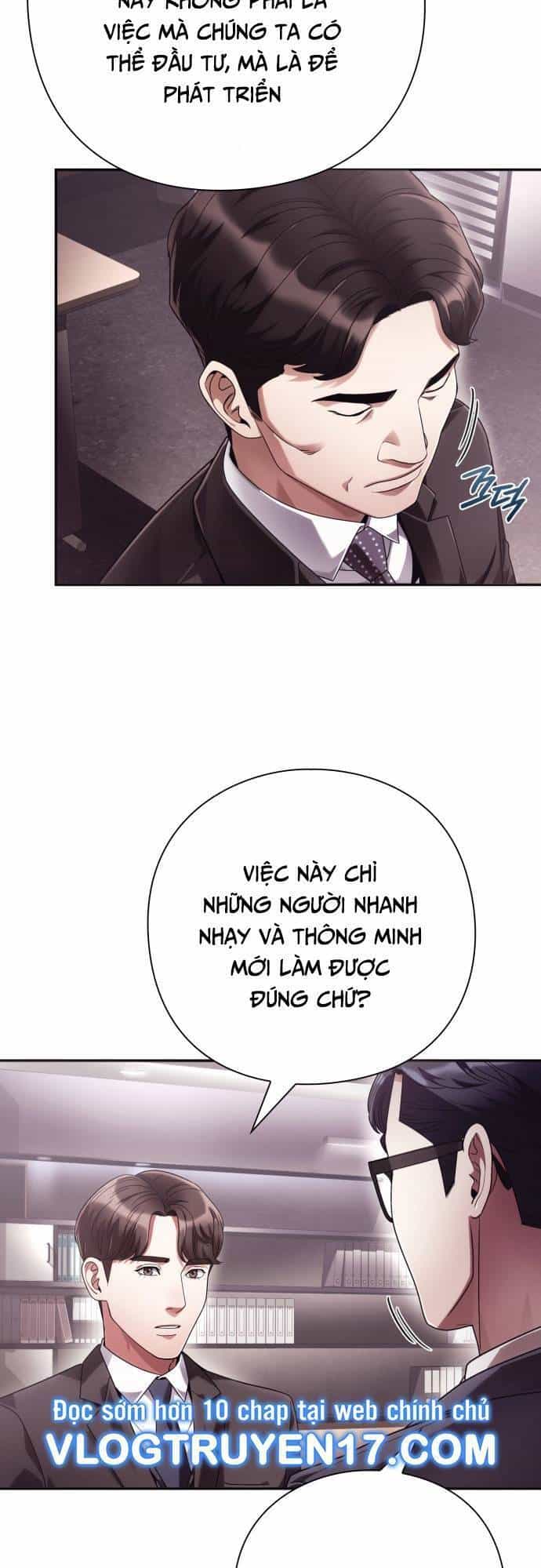 Nhân Viên Văn Phòng Nhìn Thấy Vận Mệnh - Chương 52 - ảnh 47