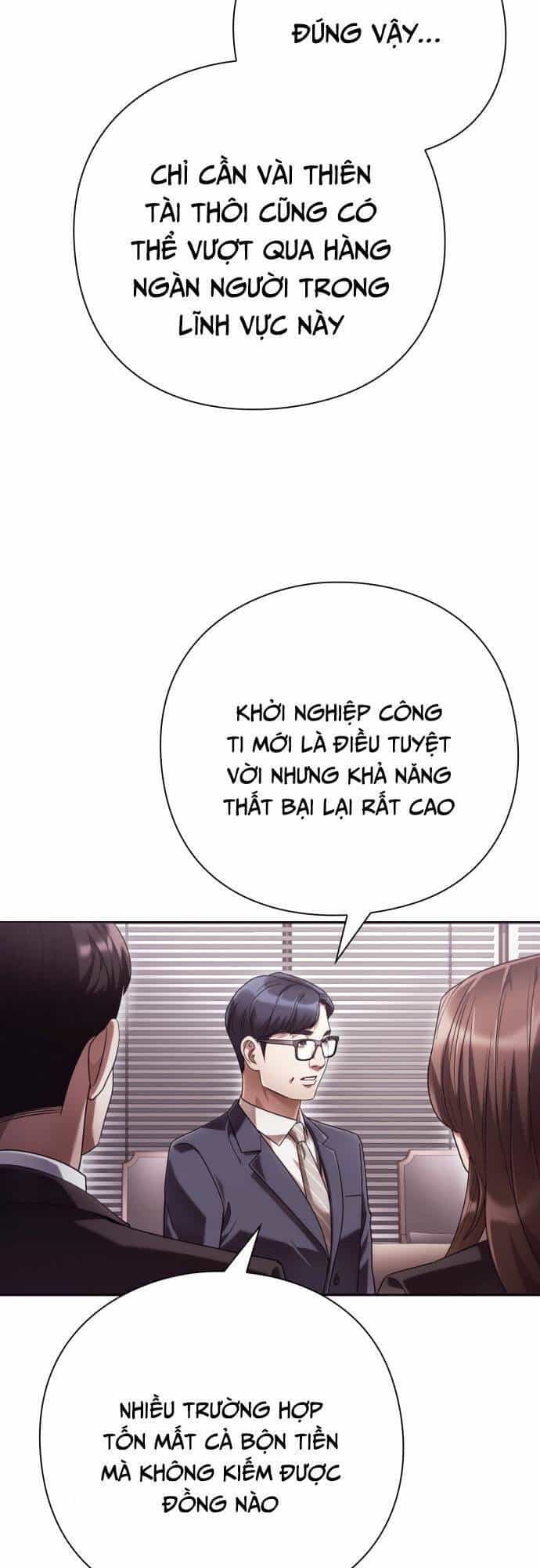 Nhân Viên Văn Phòng Nhìn Thấy Vận Mệnh - Chương 52 - ảnh 48