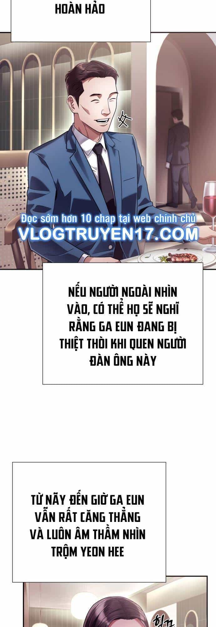 Nhân Viên Văn Phòng Nhìn Thấy Vận Mệnh - Chương 52 - ảnh 5